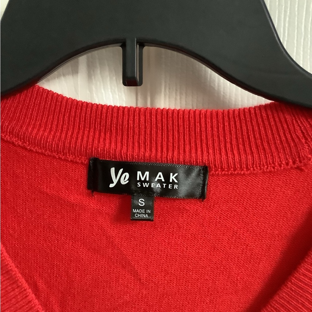 Crop sweater - Picture 3 of 3